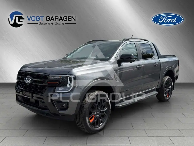 2026 Ford RANGER