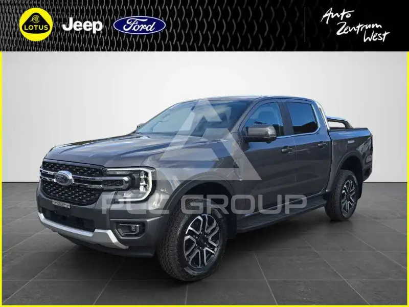 2026 Ford RANGER