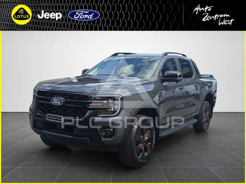 2026 Ford RANGER