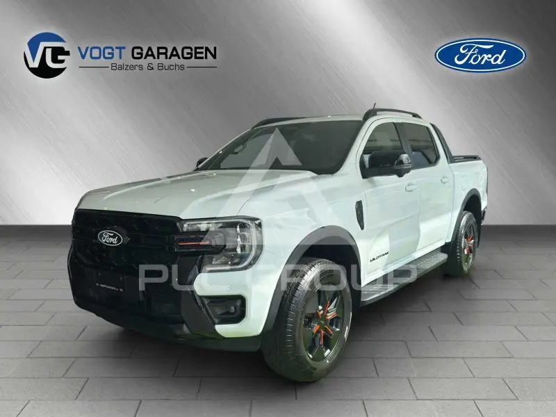 2026 Ford RANGER
