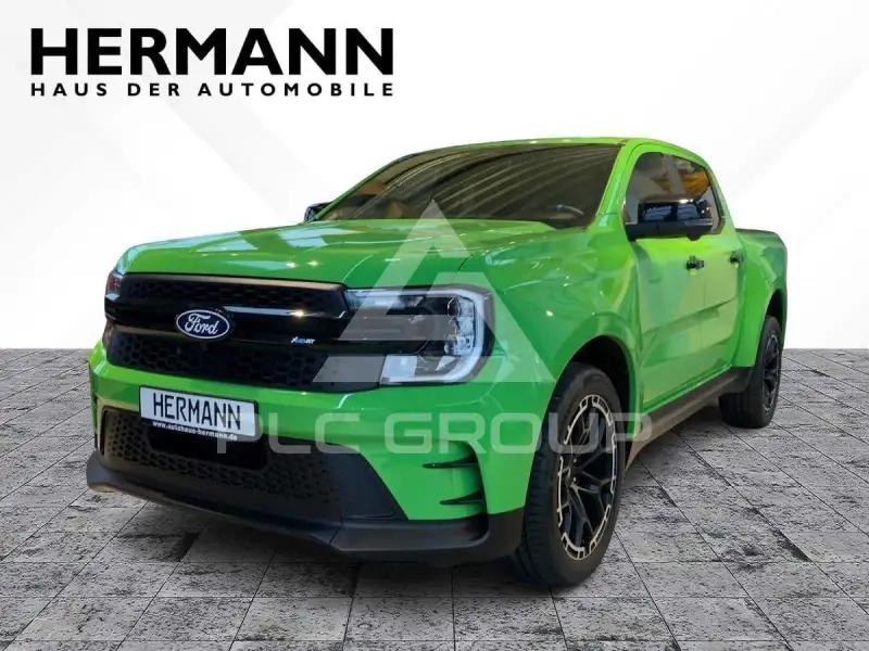 2026 Ford RANGER