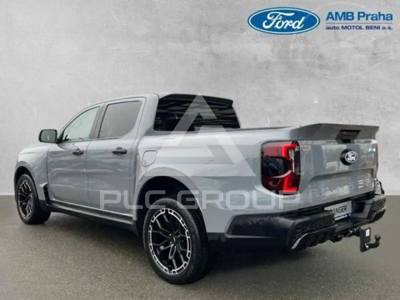 2026 Ford RANGER