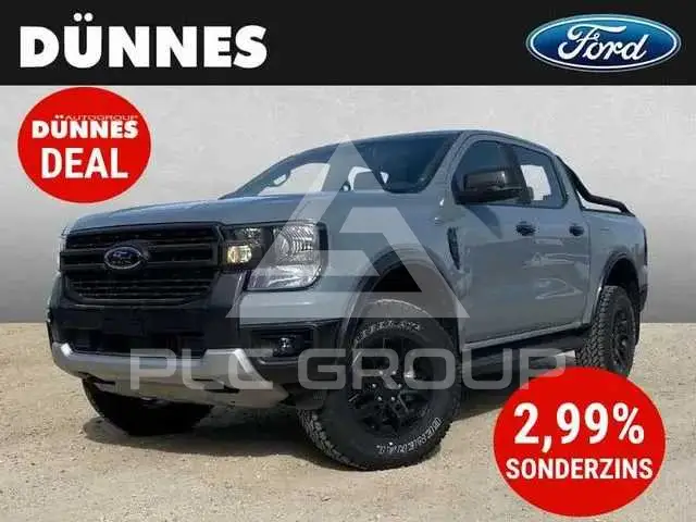 2026 Ford RANGER