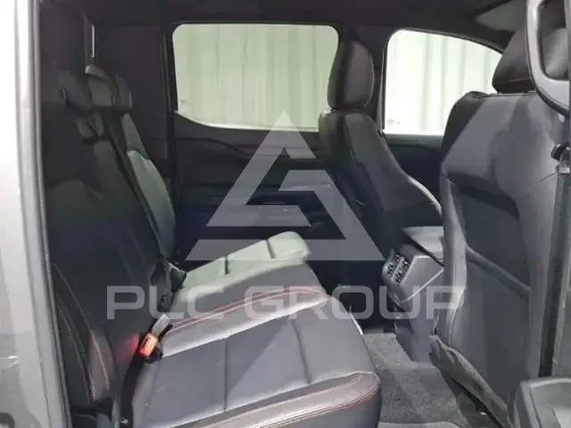 2026 Ford RANGER