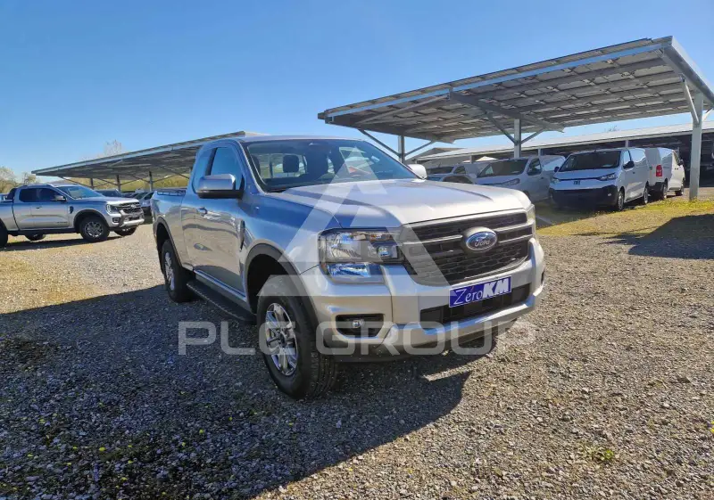 2026 Ford RANGER