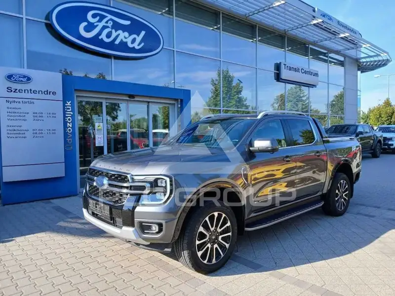 2026 Ford RANGER