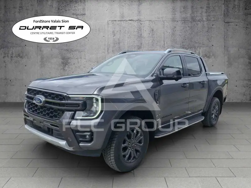 2026 Ford RANGER