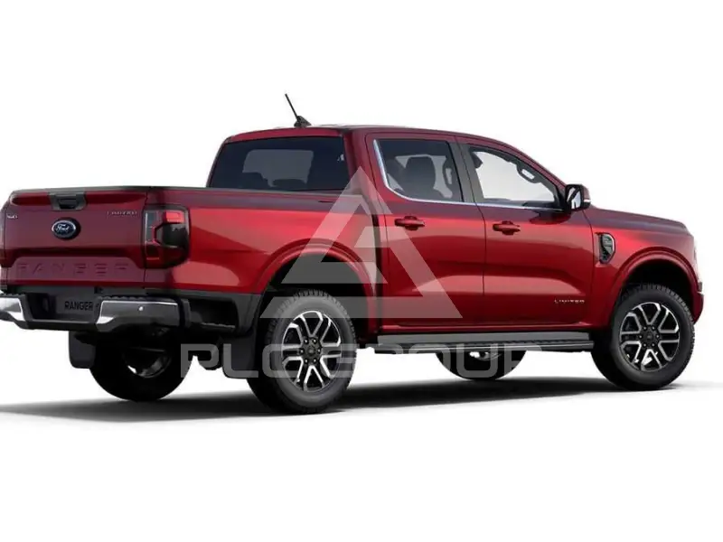 2026 Ford RANGER