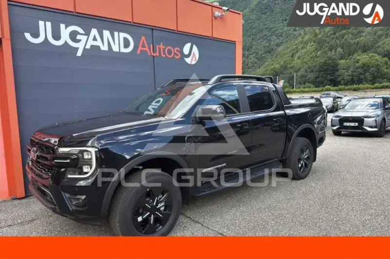2026 Ford RANGER