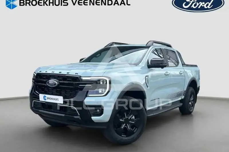 2026 Ford RANGER