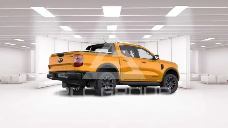 2026 Ford RANGER