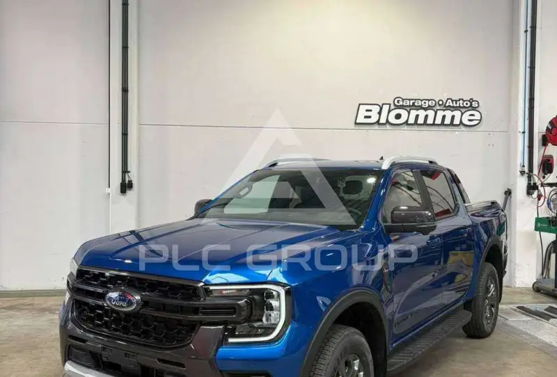 2026 Ford RANGER
