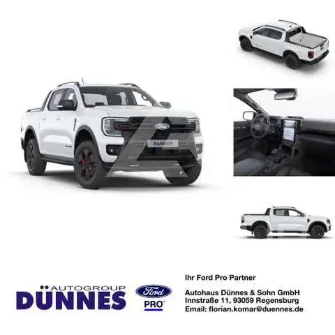 2026 Ford RANGER