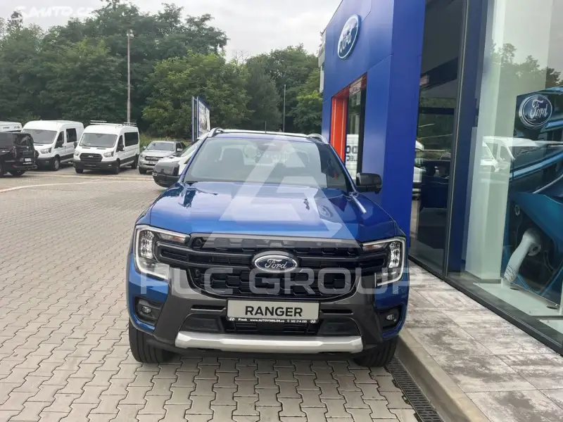 2026 Ford RANGER