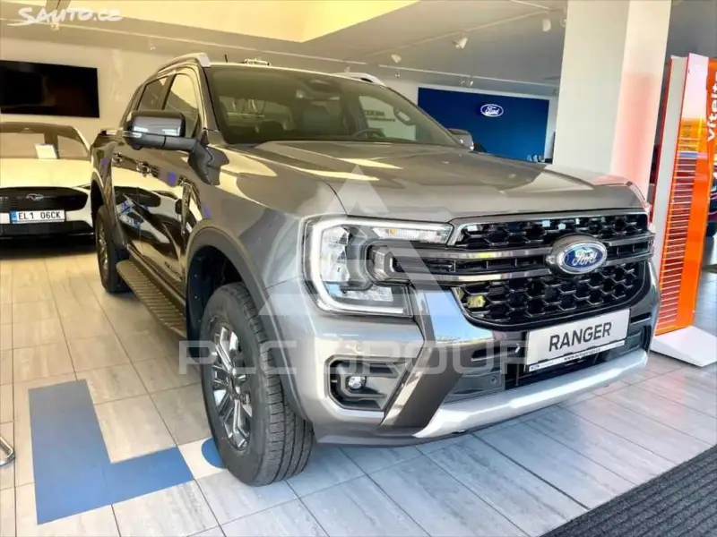 2026 Ford RANGER