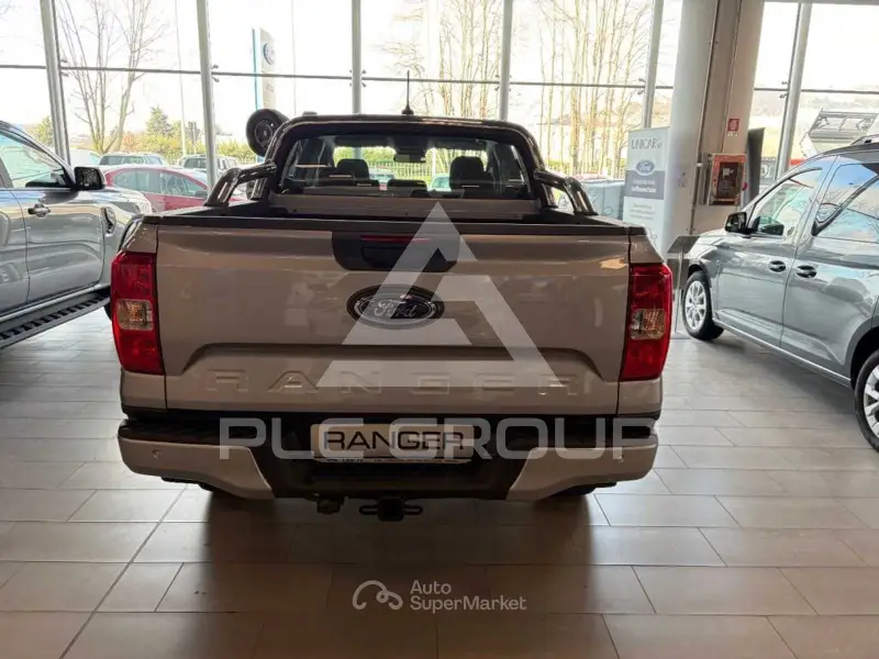 2026 Ford RANGER