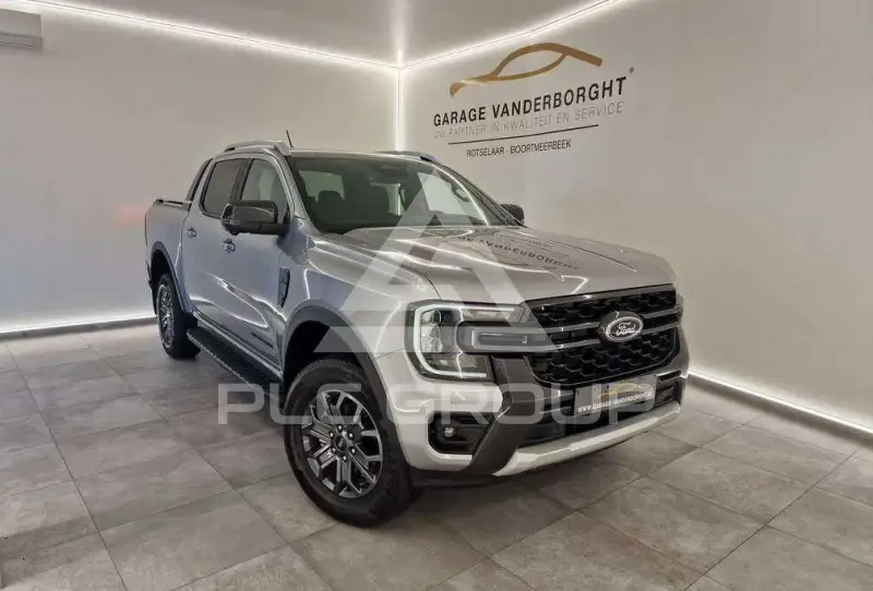 2026 Ford RANGER