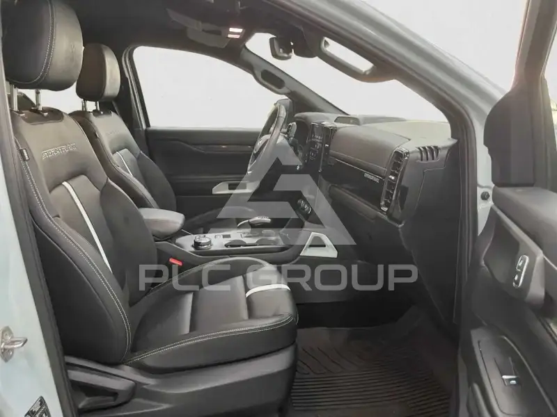 2026 Ford RANGER