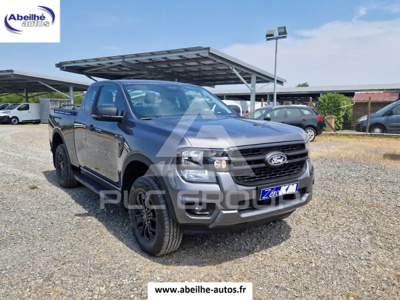 2026 Ford RANGER