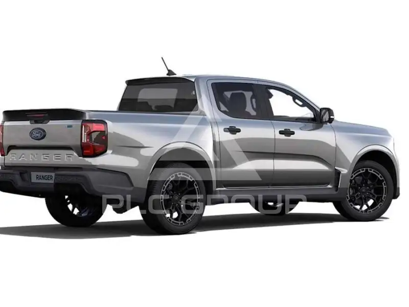 2026 Ford RANGER