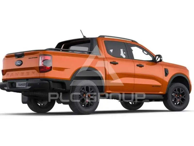 2026 Ford RANGER