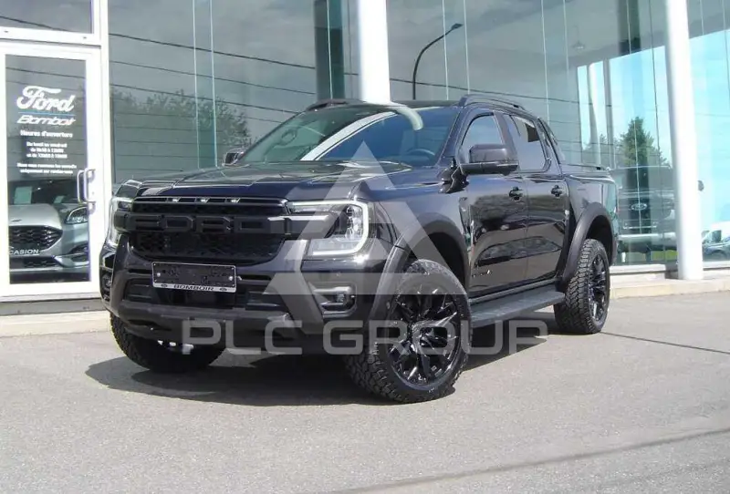 2026 Ford RANGER