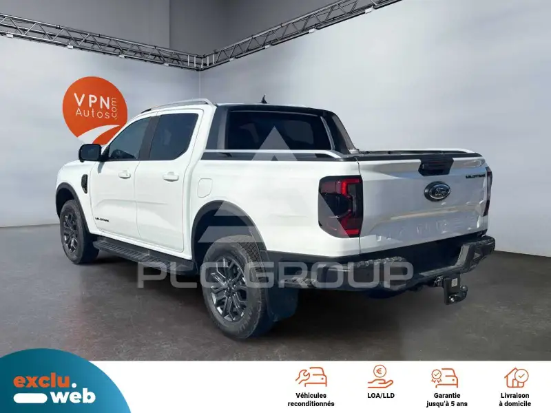2026 Ford RANGER