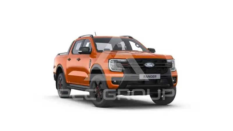 2026 Ford RANGER