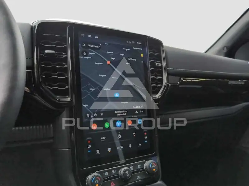 2026 Ford RANGER