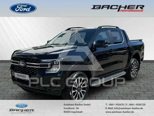 2026 Ford RANGER