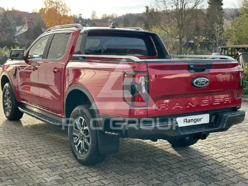 2026 Ford RANGER