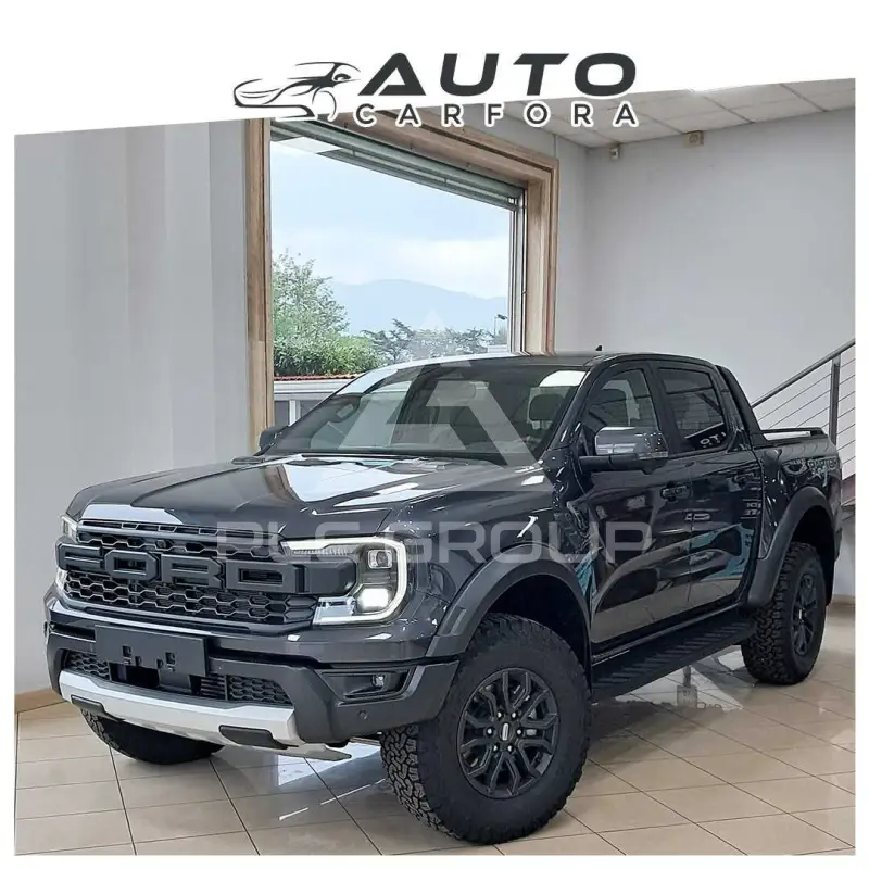 2026 Ford RANGER