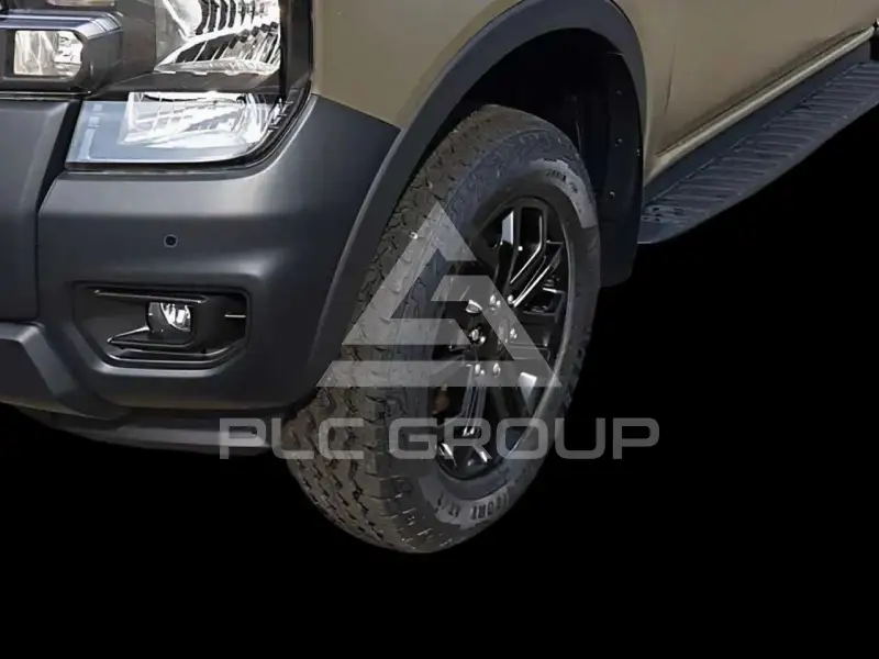 2026 Ford RANGER