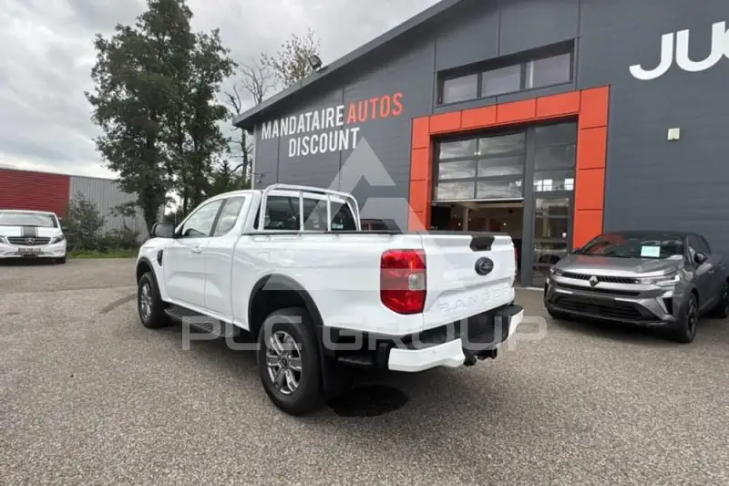 2026 Ford RANGER