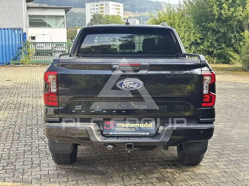 2026 Ford RANGER