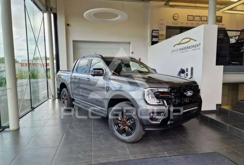 2026 Ford RANGER