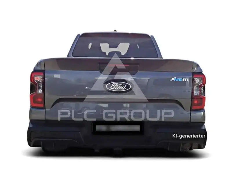 2026 Ford RANGER