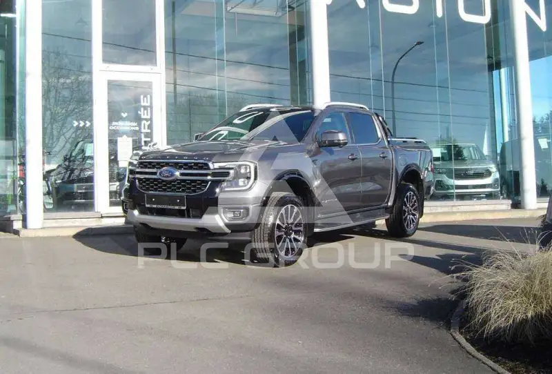 2026 Ford RANGER