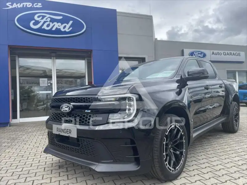 2026 Ford RANGER