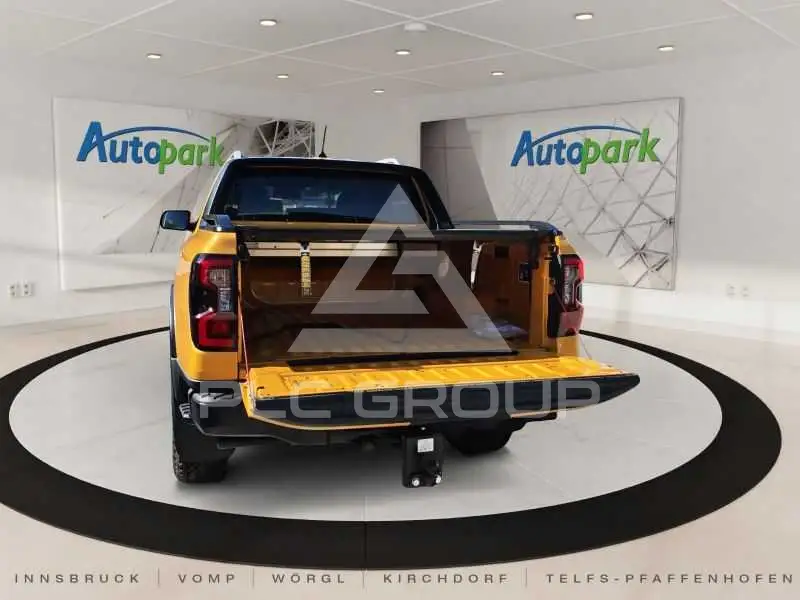 2026 Ford RANGER