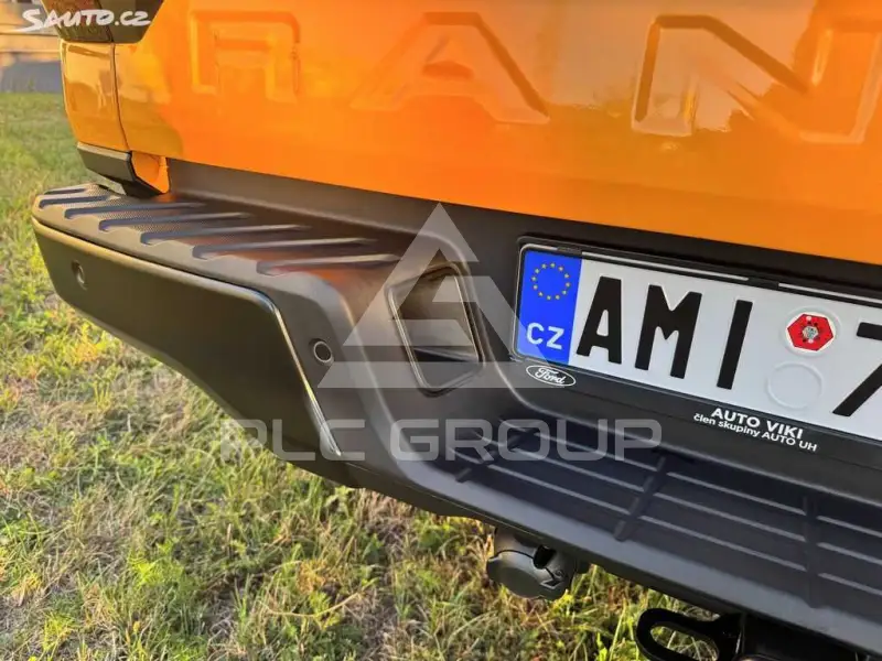 2026 Ford RANGER