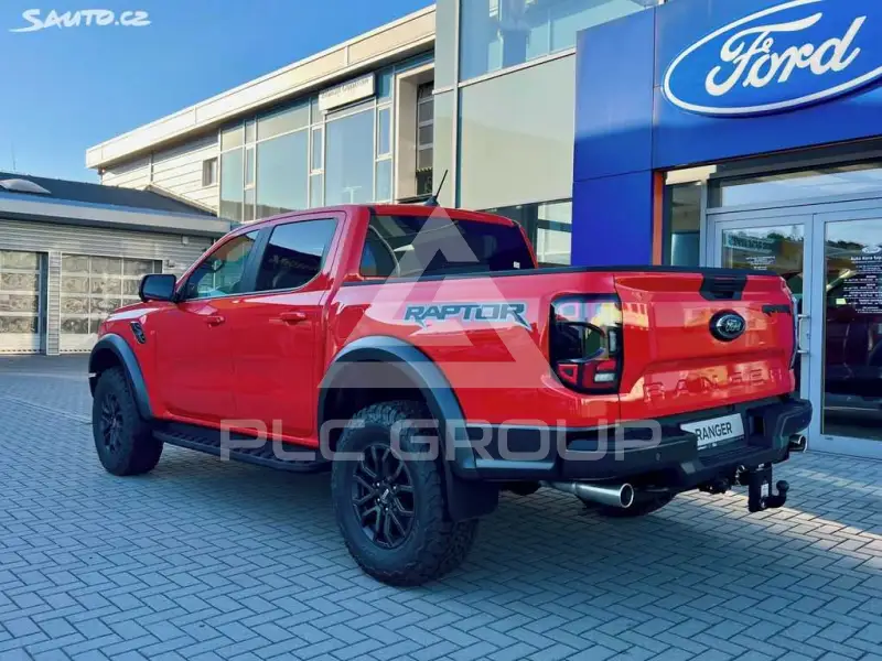 2026 Ford RANGER