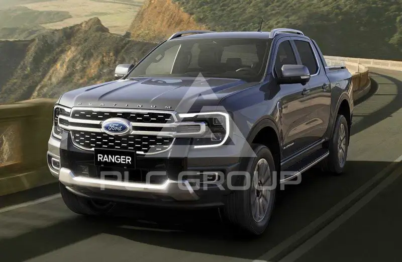 2026 Ford RANGER