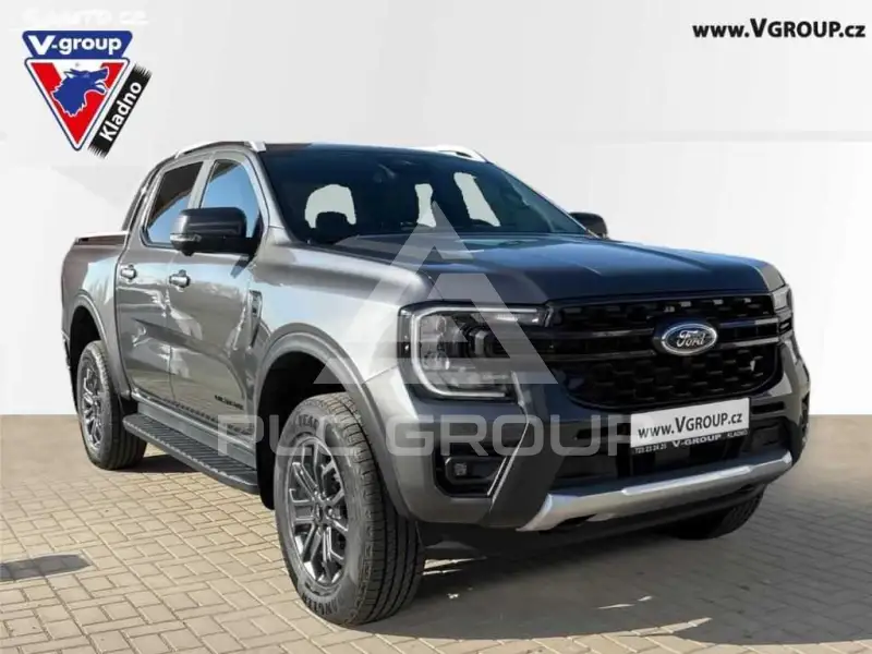 2026 Ford RANGER