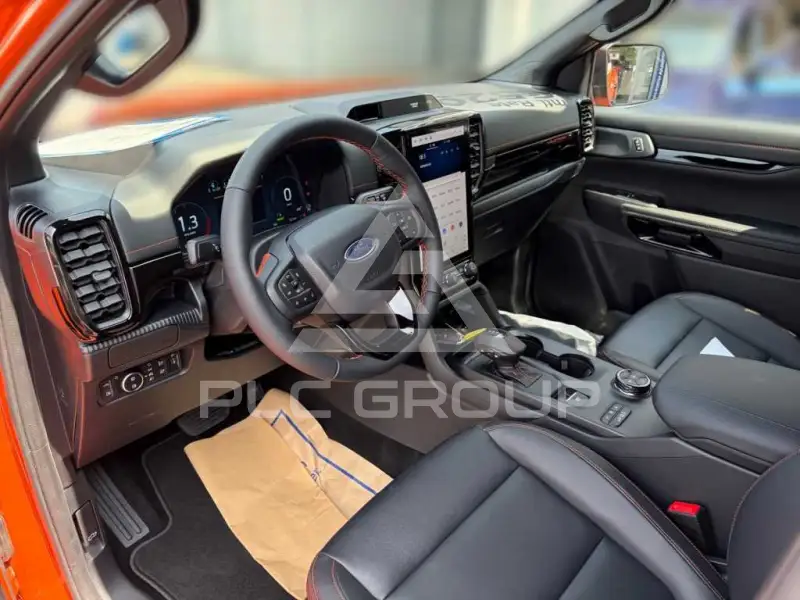 2026 Ford RANGER