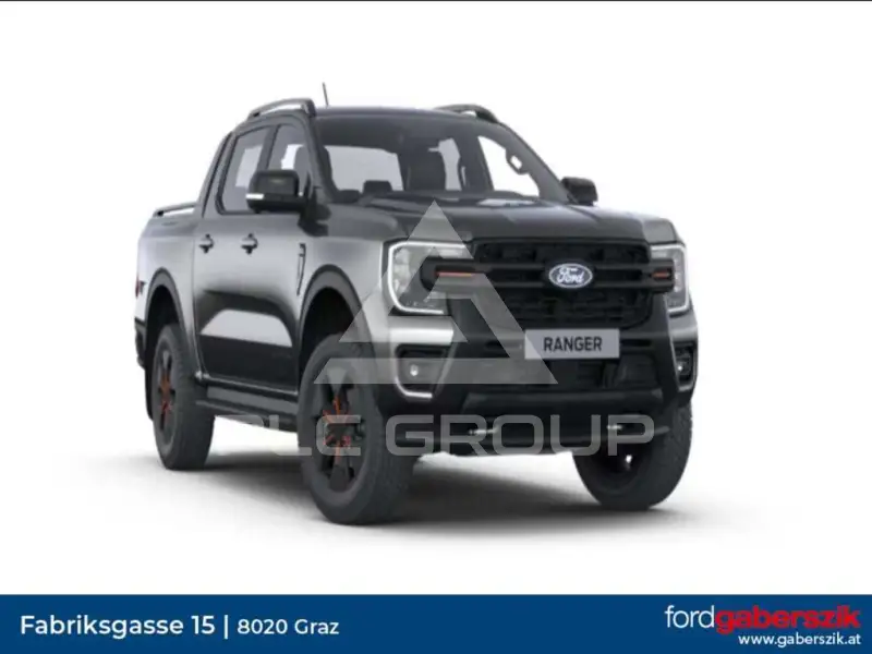 2026 Ford RANGER
