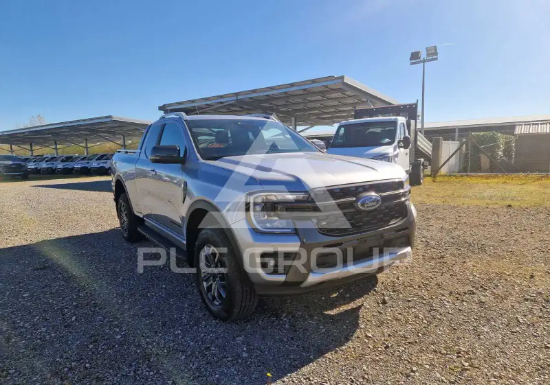2026 Ford RANGER