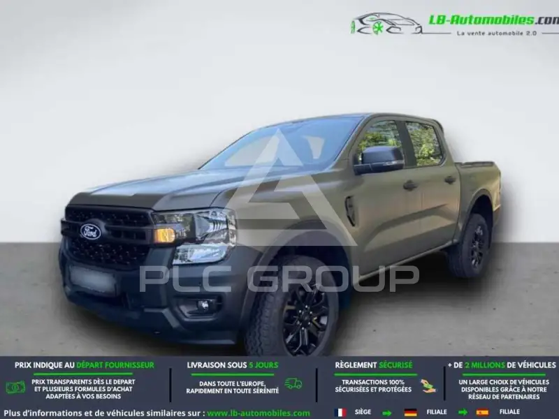 2026 Ford RANGER
