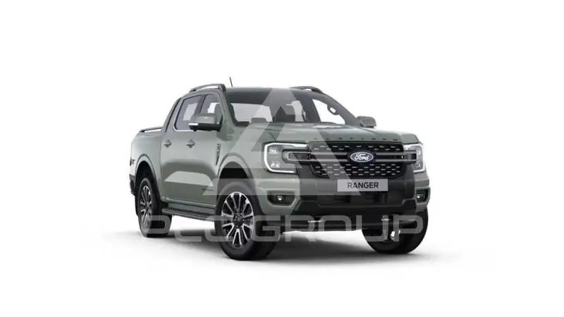 2026 Ford RANGER