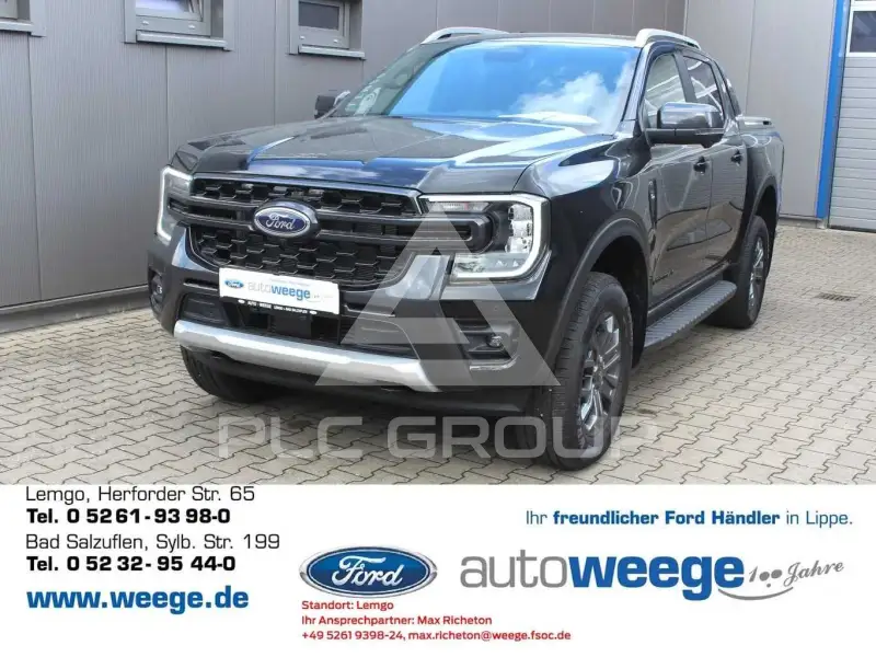 2026 Ford RANGER